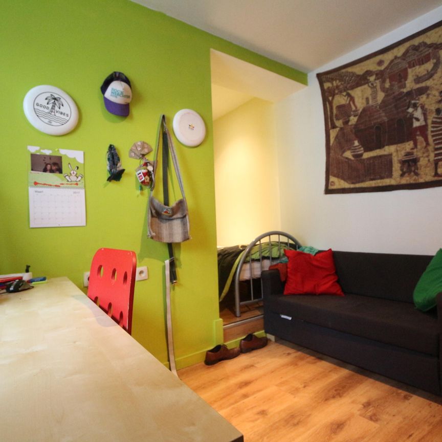 kamer 1 - Mole­naars­straat 87 - Photo 2