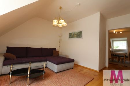 Nette DG-Wohnung - Photo 2