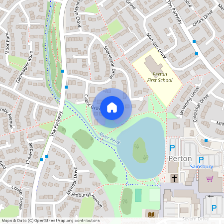 Darwin Court, Wolverhampton WV6