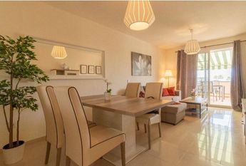 1-bedroom apartment for rent in the area of El Duque (Costa Adeje) in the residential complex El Veril.