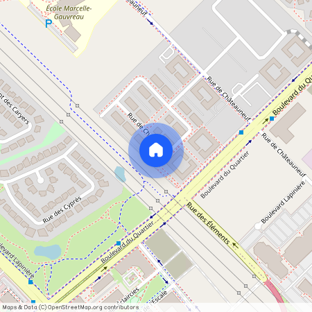 1-6700, Rue de Chambéry, Brossard