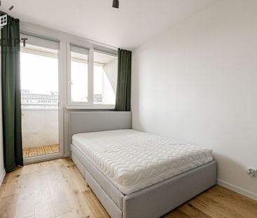 Komfortowe 3 pok. | Balkon | ul. Rybacka | po remoncie - Zdjęcie 4