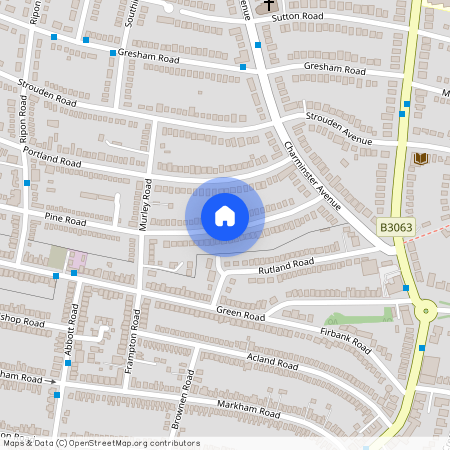 Pine Road, BH9 1ND, Bournemouth