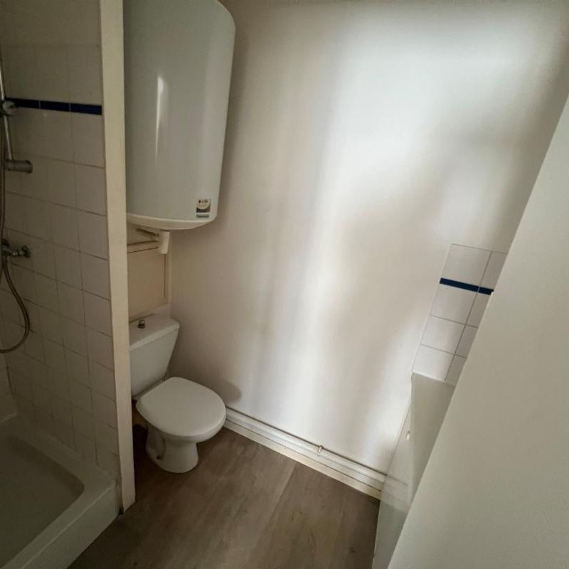 Appartement T1 à louer - 18 m² - Photo 1