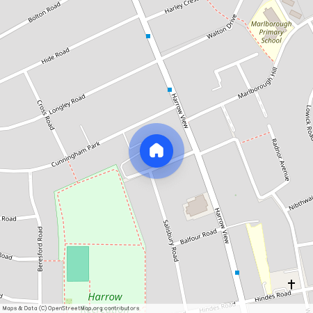 Chiltern Court, Buckingham Road, Harrow, HA1