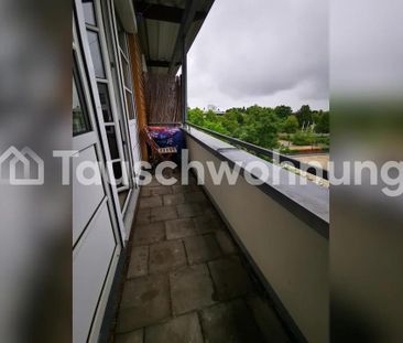 TAUSCHWOHNUNG Uninahe Einzimmer Wohnung zu vermieten - Photo 2