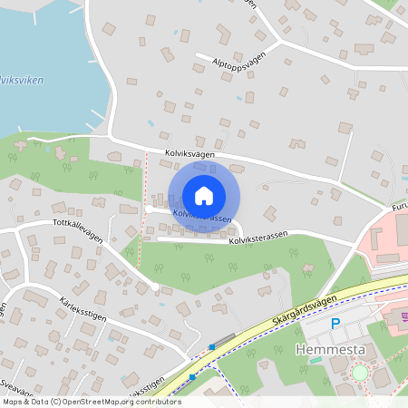 Kolviksterrassen 4, 139 33 Värmdö, Stockholm