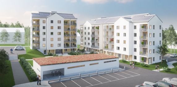 Stationsgatan 13 C - Foto 2