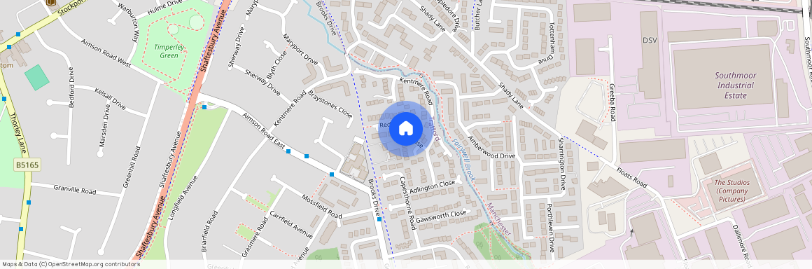 Redesmere Close, WA15 7EE, Altrincham