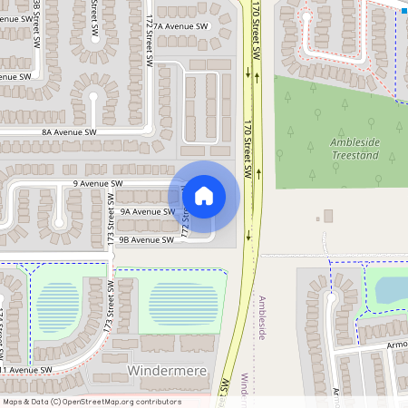 905 172 St SW, Edmonton