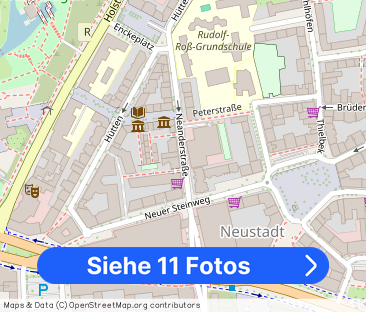 Zentrale Lage trifft moderne Ausstattung in der Hamburger Neustadt ... - Foto 1