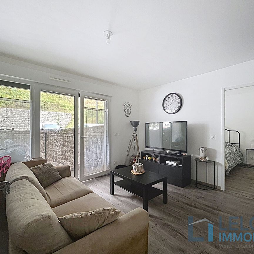 Location Appartement 2 pièces 42m² DARNETAL 76160 - Photo 1