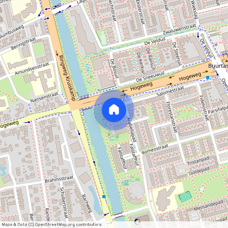 Arabellapad 204, Schuilenburg-Noord, 3816SV, Amersfoort