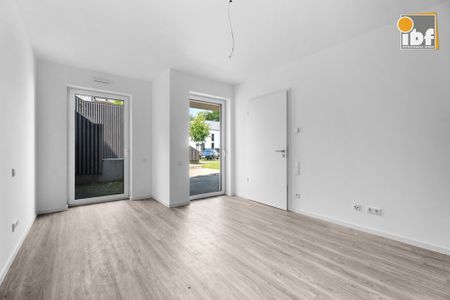 +++ IBF Immo +++ Wohnquartier Alsdorf am Weiher! Die neue Wohlfühloase der Region für Jung und Alt! - Photo 2