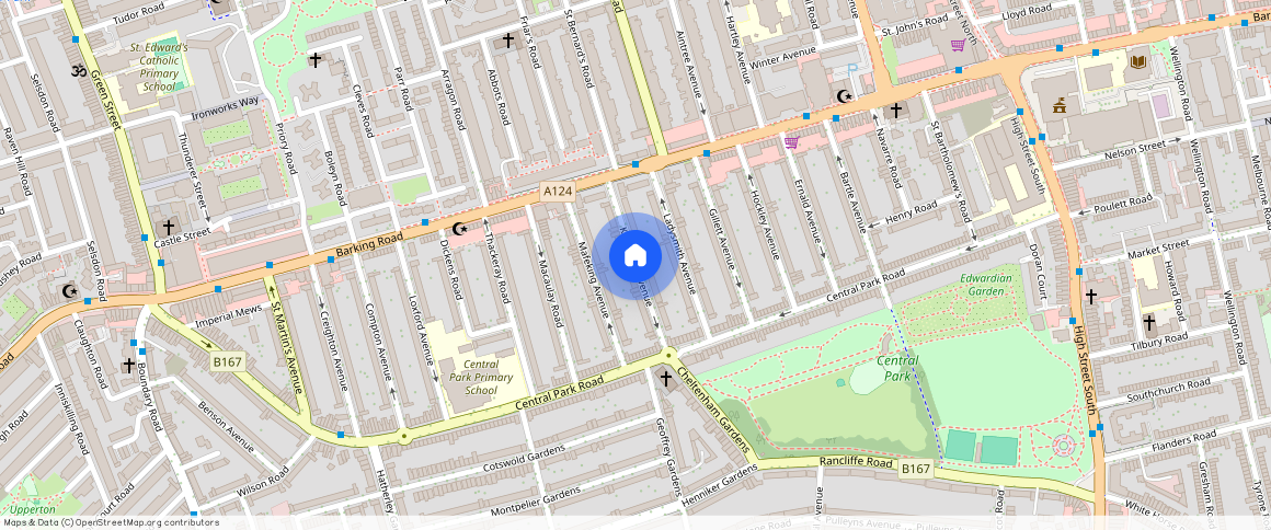 Kimberley Avenue, London, E6