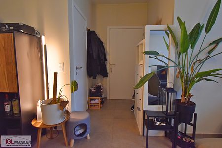 Nieuwbouwappartement met 2 kamers en autostaanplaats - Foto 2