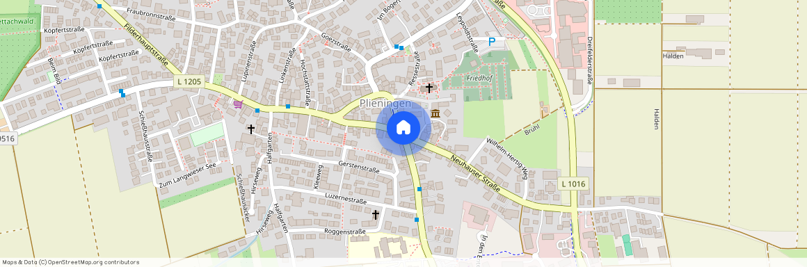 70599 Stuttgart - Plieningen