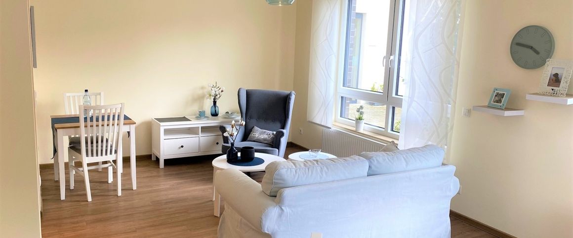 Seniorenwohnung im Zentrum von Papenburg - Photo 1