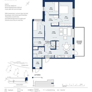 Östra Stationsgatan 4 B - Foto 3