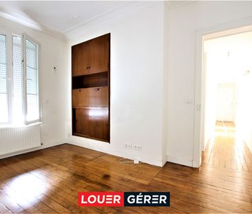 Appartement Paris 3 pièce(s) 42 m2 - Photo 6