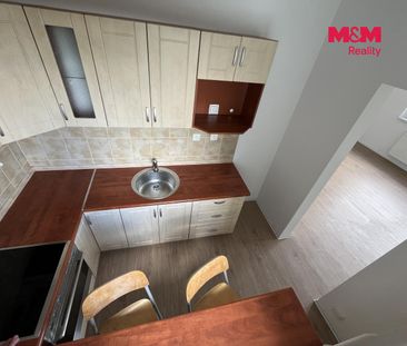 Pronájem bytu 1+1 40 m², Sametová 737, Liberec VI-Rochlice - Photo 3