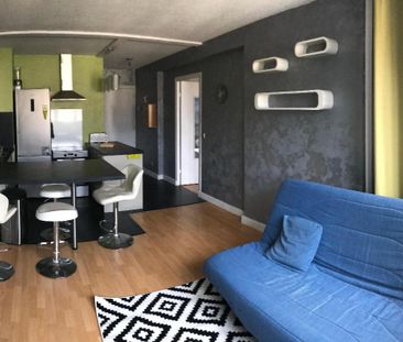 Location Appartement 2 pièces 38m² DECINES CHARPIEU 69150 - Photo 2