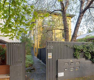 3/22 Miller Street, Fitzroy North VIC 3068 - Photo 5