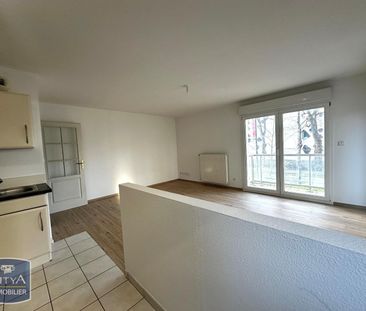 Location Appartement 2 pièces 53m² MULHOUSE 68100 - Photo 2