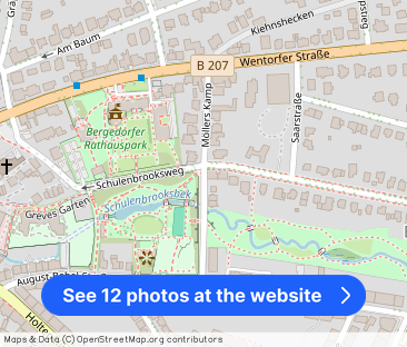 2,5 Zimmer-Wohnung Möllers Kamp 5 in 21029 Hamburg - Ein Angebot vo... - Photo 1