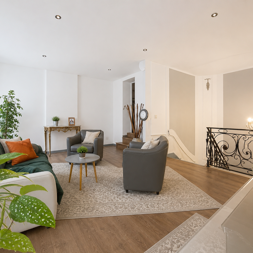 Appartement met twee slaapkamers in Dinant - Photo 1