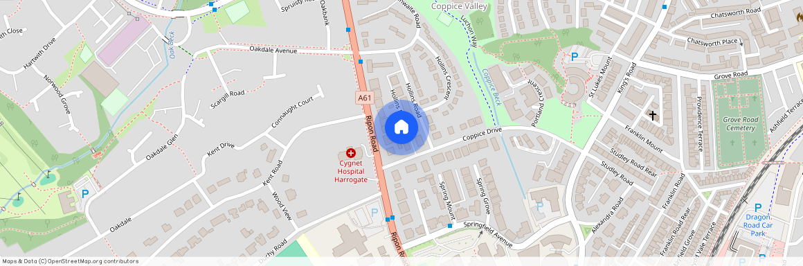 Hollins Mews, Harrogate, HG1 2HJ