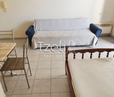 Studio/Γκαρσονιέρα για ενοικίαση Τ.Ε.Ι. (Πάτρα) - Photo 1