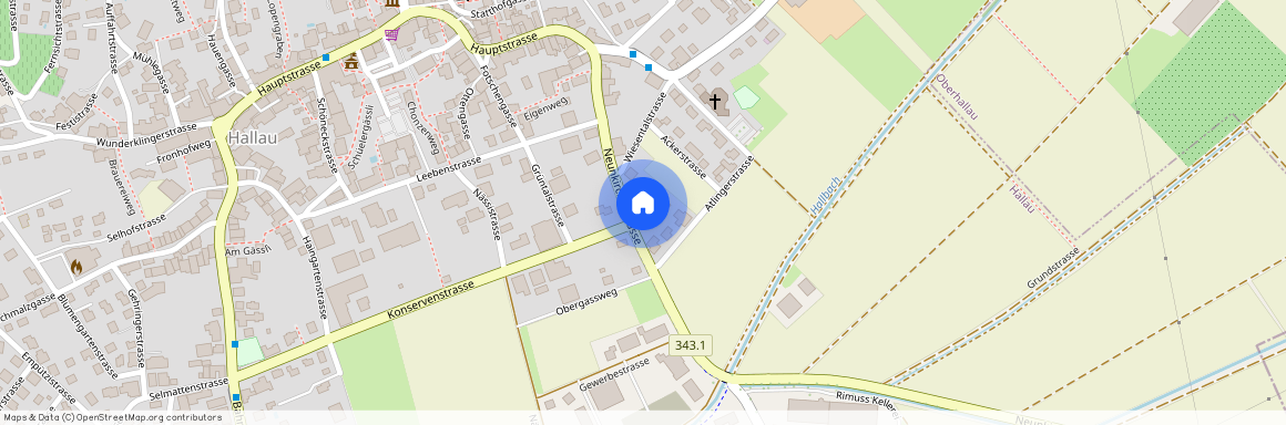 8215, Hallau, Neunkircherstrasse, 27