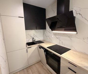 Nowoczesne 2-pokojowe mieszkanie z 18m tarasem - Zdjęcie 6