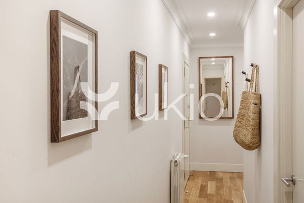 2 bedroom luxury Apartment for rent in Velázquez, 118, Madrid, Community of Madrid - Photo 1