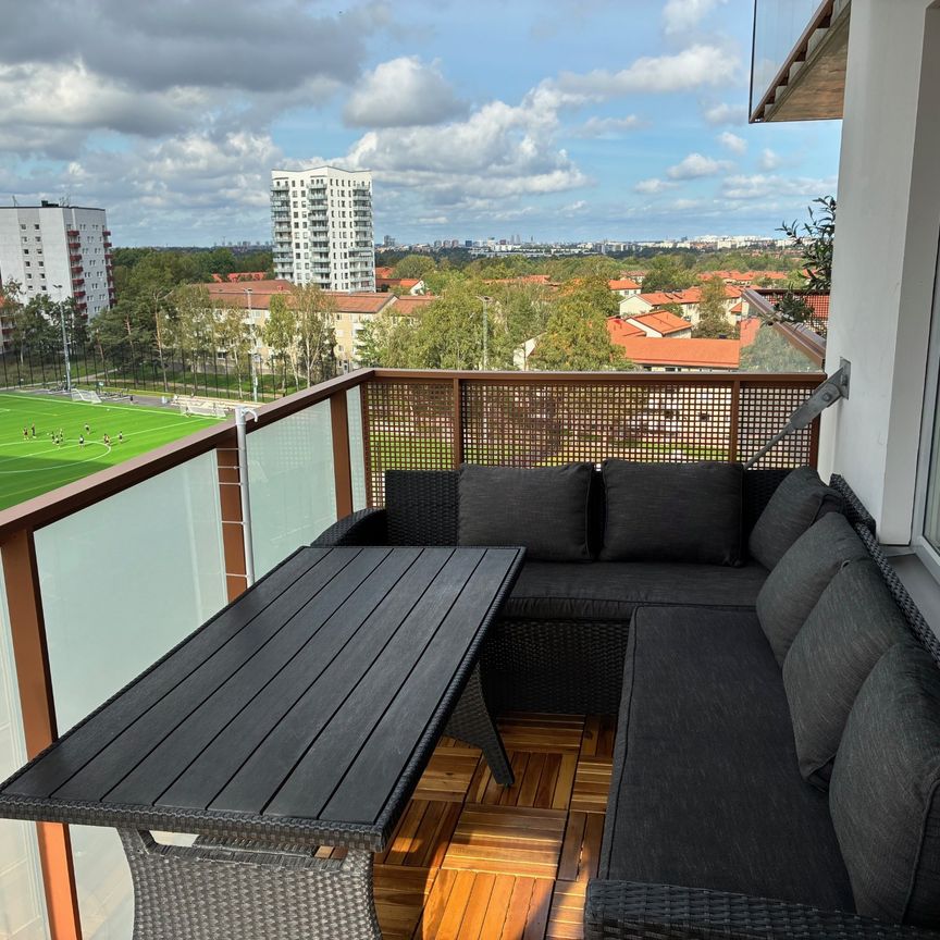 Rangstagatan, Bandhagen - Foto 1