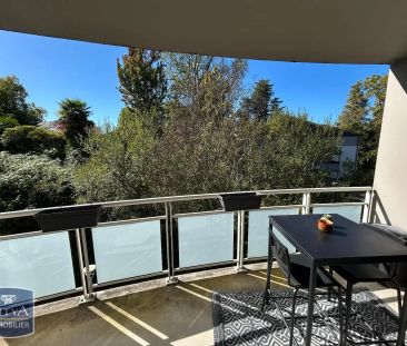 Appartement à louer 2 pièces 47.32m² - Photo 2