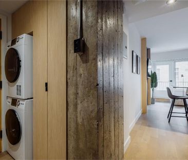 Loft entièrement meublé à louer Saint-Jean-Baptiste septembre 2026 - Photo 4