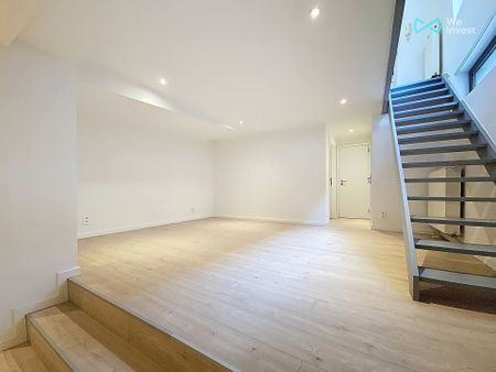Duplex met één slaapkamer in Bruxelles - Photo 3