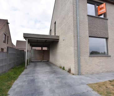 Ruime HOB in groene omgeving - net geschilderd - Foto 4
