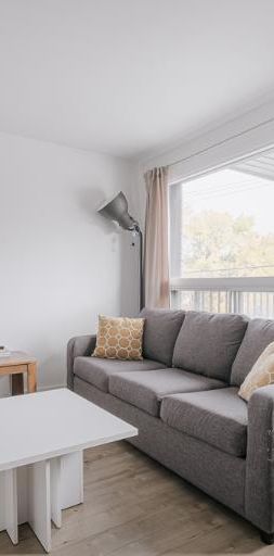 Appartement 4 ½ à louer Limoilou juillet 2026 - Photo 1