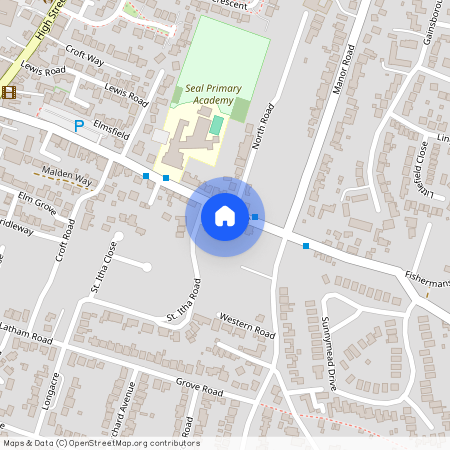 Old Bakery Mews, East Street, Selsey