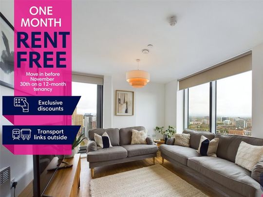 2 bedroom flat to rent - Photo 1