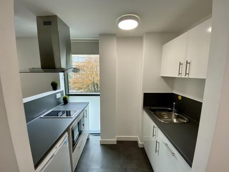 1 bedroom flat to rent - Photo 5