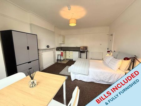 Studio to rent - Photo 3