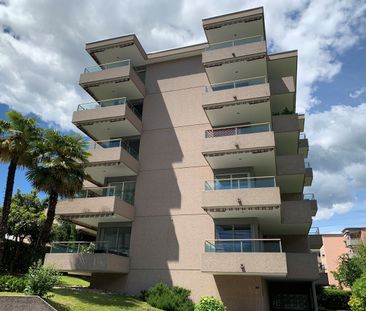 Gioiello di tranquillità: 1.5 locali in piccola palazzina - Photo 2