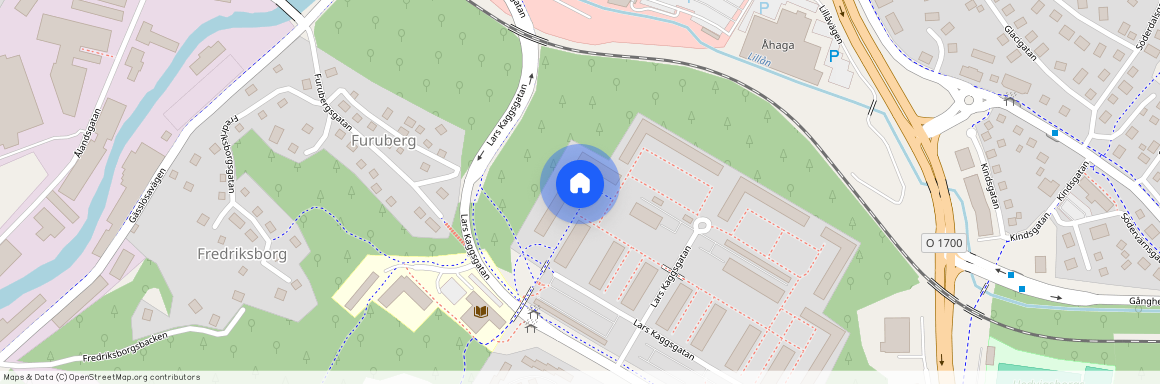 Lars Kaggsgatan 37, Borås