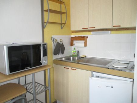 Location Appartement 1 pièce 18m² ORLEANS 45100 - Photo 3