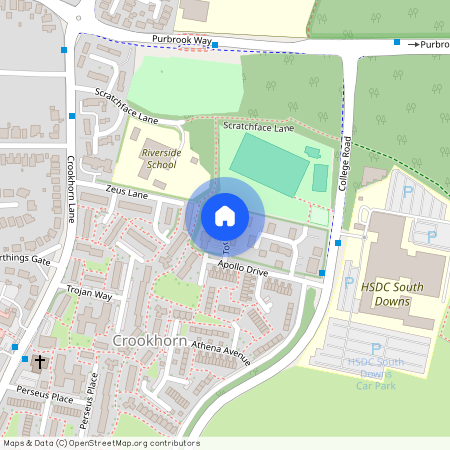 PO7, Tor Close, PO7 8SU, Waterlooville