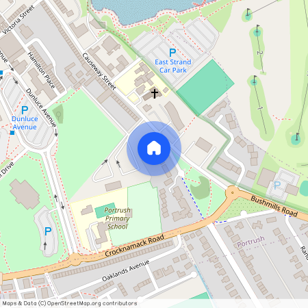 154 Causeway Street (Student Let), Portrush, BT56 8JE